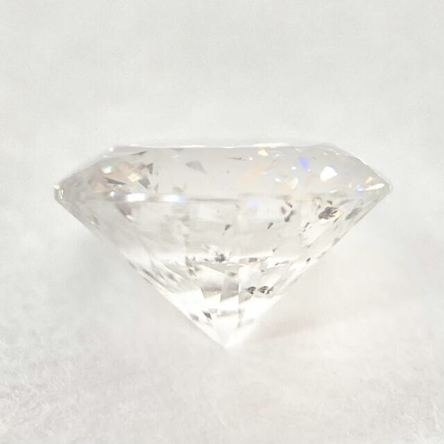 天然ダイヤモンド　0.391ct  0.31ct  SI2  Good  中ソ付