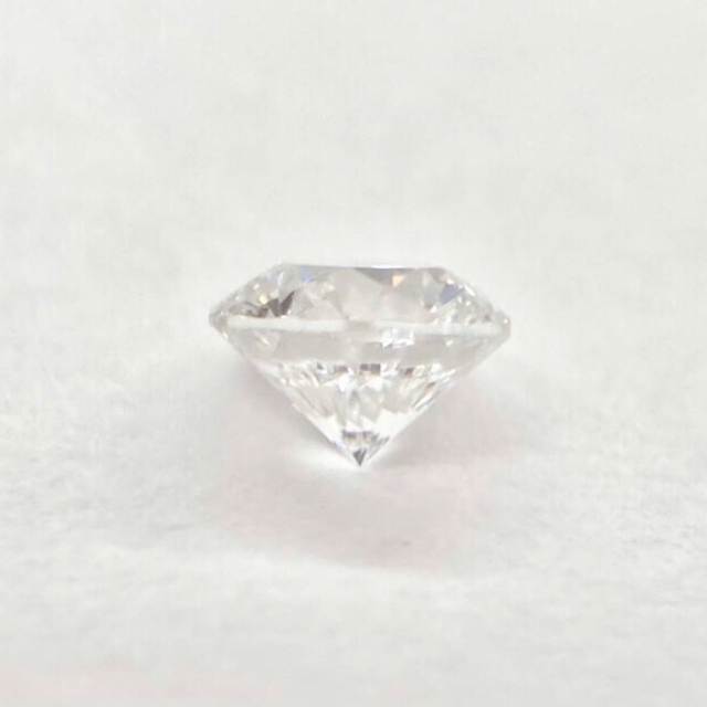 天然ダイヤモンド　0.391ct  0.31ct  SI2  Good  中ソ付