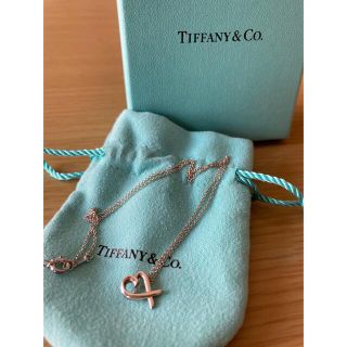 ティファニー(Tiffany & Co.)のTiffanyネックレス(ネックレス)