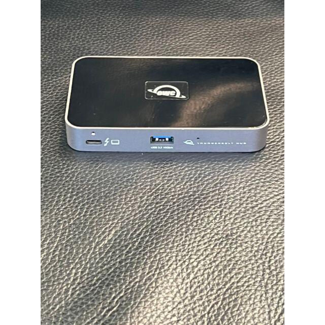 PC周辺機器 Thunderbolt 4 Hub (OWC)