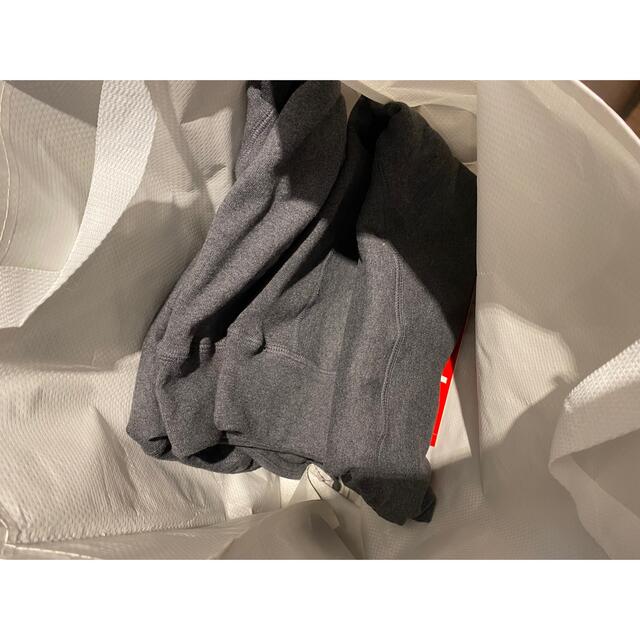 Supreme Box Logo Hooded Sweatshirt