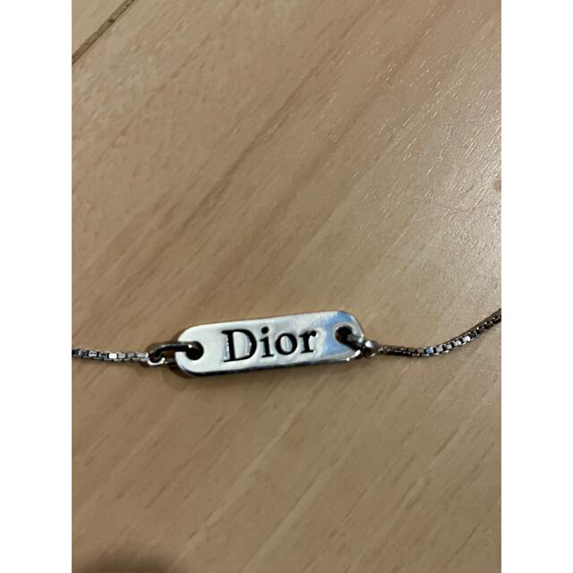 Dior(ディオール)のDior ネックレス レディースのアクセサリー(ネックレス)の商品写真