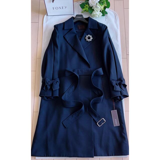 FOXEY 高級ウールジャケット40 超美品 Rene www.htdent.com