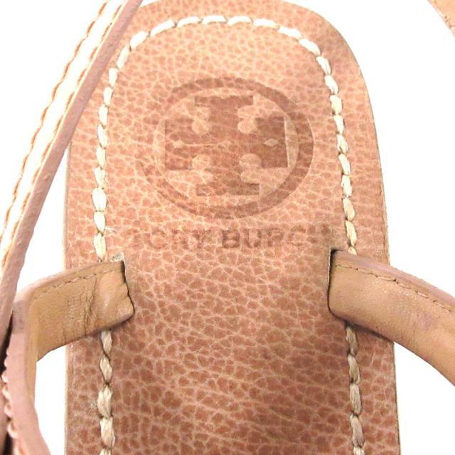 Tory Burch(トリーバーチ)のトリーバーチ サンダル 7 M レディース - レディースの靴/シューズ(サンダル)の商品写真