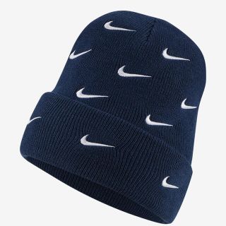 ナイキ(NIKE)のNIKE カフ　ビーニー　ナイキ　ニット帽(ニット帽/ビーニー)