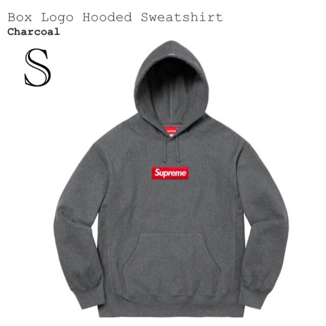 Supreme(シュプリーム)の21FW Supreme Box Logo Hooded Sweatshirt メンズのトップス(パーカー)の商品写真