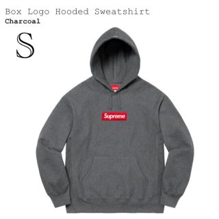 シュプリーム(Supreme)の21FW Supreme Box Logo Hooded Sweatshirt(パーカー)