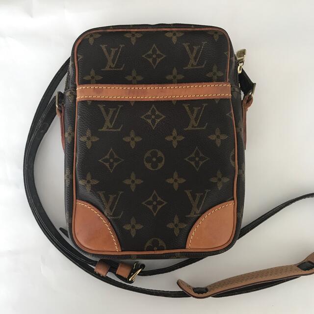 LOUIS VUITTON ルイヴィトン ダヌーブ