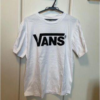 ヴァンズ(VANS)のTシャツ VANS(Tシャツ(半袖/袖なし))