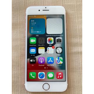 アップル(Apple)のiPhone 6s 16GB ピンク(スマートフォン本体)