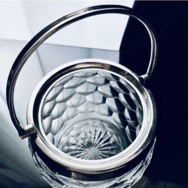 Baccarat ハニカムのビスケットジャーの通販 by Antique Shop|バカラならラクマ - 輝くオールドバカラ☆Baccarat 爆買い格安