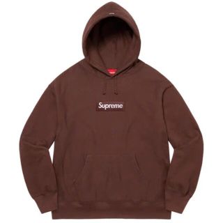 シュプリーム(Supreme)のFW21 Supreme Box Logo Hooded Sweatshirt(パーカー)