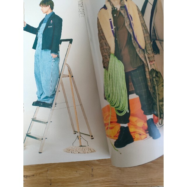 集英社(シュウエイシャ)のMEN'S NON・NO (メンズ ノンノ) 2019年 10月号 エンタメ/ホビーの雑誌(ファッション)の商品写真