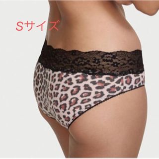 ヴィクトリアズシークレット(Victoria's Secret)のワッフルコットン　ヒップハガーパンティ(ショーツ)