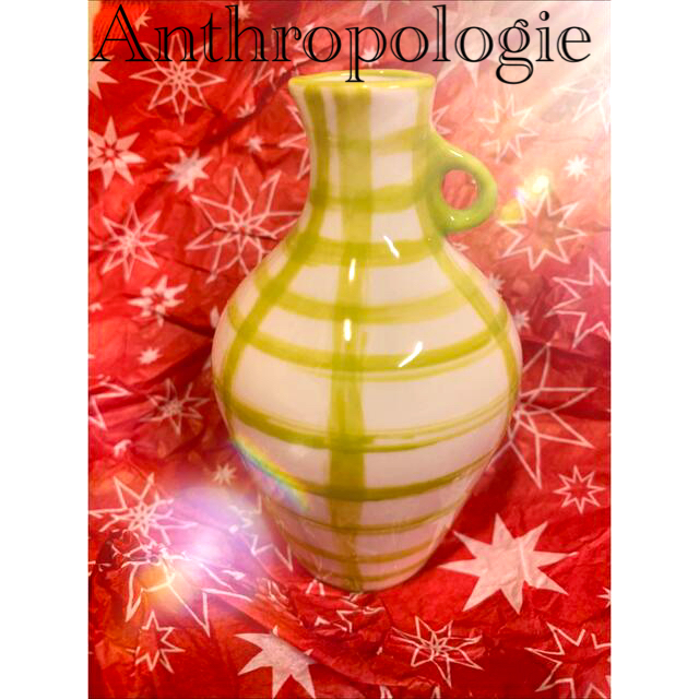 Anthropologie(アンソロポロジー)のAnthropologieのチビ花瓶？調味料入れ？ レディースのファッション小物(その他)の商品写真