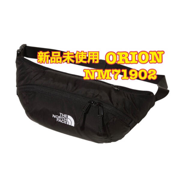 THE NORTH FACE ノースフェイス オリオン 3L NM71902