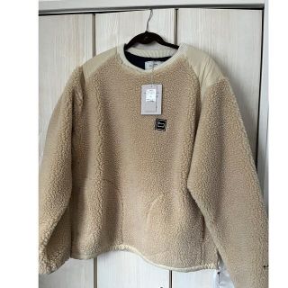 ウールリッチ(WOOLRICH)のウールリッチ　wool rich フリースプルオーバー　(ブルゾン)