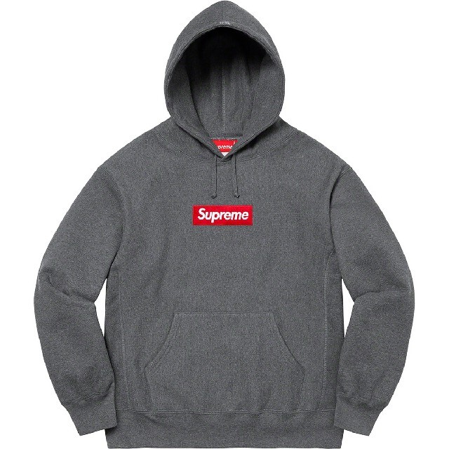 パーカーSupreme Box Logo Hooded Sweatshirt