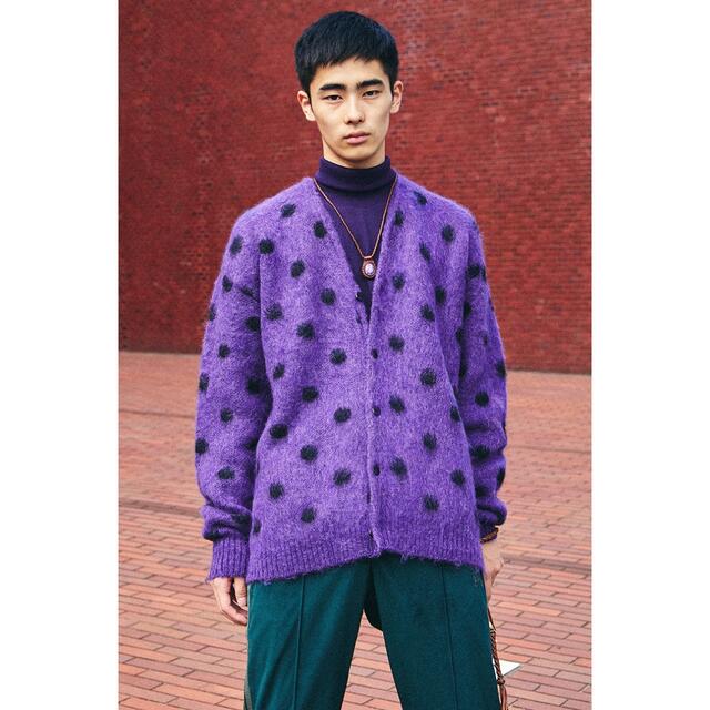 Needles - 19AW Needles mohair cardigan Mの通販 by Needles - 19AW Needles mohair cardigan Mの通販 by
