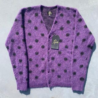 ニードルス(Needles)の19AW Needles mohair cardigan M(カーディガン)