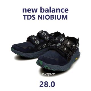 ニューバランス(New Balance)のnew balance ニューバランス TDS niobium concept2(スニーカー)