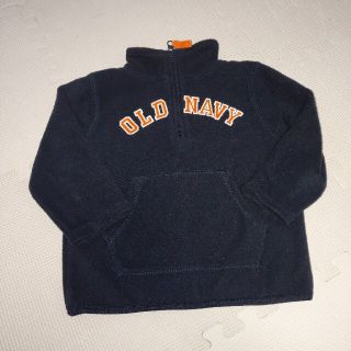 オールドネイビー(Old Navy)のオールドネイビー ジップアップ フリース(ジャケット/上着)