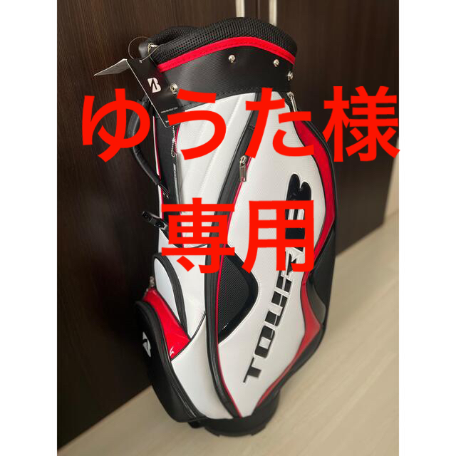 TOUR B ブリジストン キャディバッグ 日本製 .0%割引