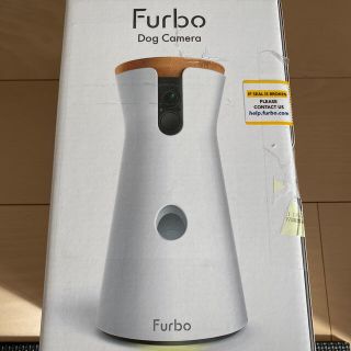 Furbo ドッグカメラ AI搭載 ファーボ　見守りカメラ