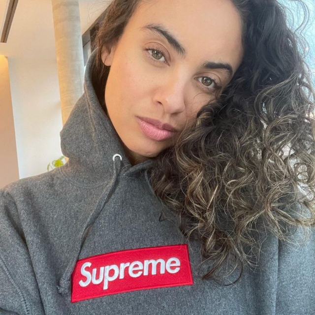 Supreme Box Logo Hooded XL 21FW