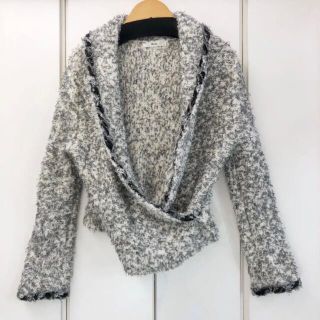 ルネ(René)の美品 Rene ツイード カシュクール ジャケット(38)(その他)