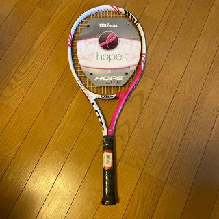 ウィルソン(wilson)のテニスラケット　ウィルソン　Wilson Hope Lite (ラケット)