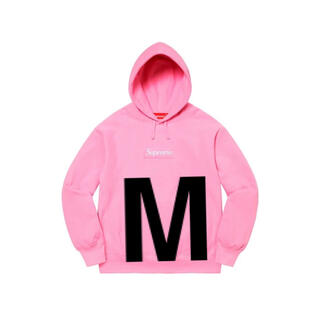 シュプリーム(Supreme)のBox Logo Hooded Sweatshirt Pink ピンク(パーカー)