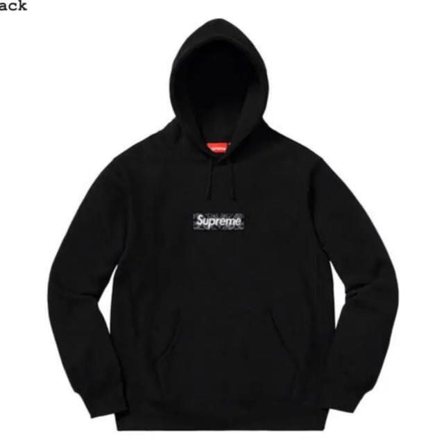 supreme Bandana Box Logo  ブラック M  シュプリーム