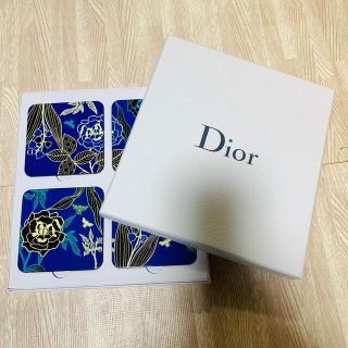 hiiiiikiiiii様【新品未使用】Dior ディオール コースター(テーブル用品)