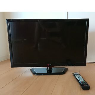 エルジーエレクトロニクス(LG Electronics)のLG 26LN4600 26V型 Smart TV(テレビ)