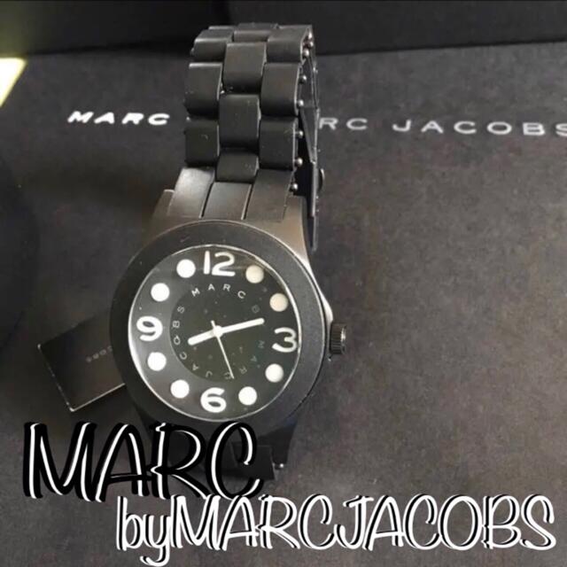 Marc byＭＡＲＣ ＪＡＣＯＢＳ☆マークジェイコブス☆腕時計ウォッチ