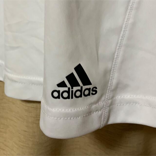 adidas(アディダス)のテニスシャツ スポーツ/アウトドアのテニス(ウェア)の商品写真