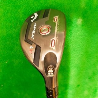 キャロウェイ(Callaway)のキャロウェイ APEX ユーティリティ4U  MC 80S(クラブ)