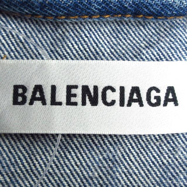 Balenciaga(バレンシアガ)のバレンシアガ Gジャン サイズ34 S メンズ - メンズのジャケット/アウター(Gジャン/デニムジャケット)の商品写真