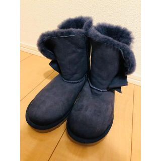 アグ(UGG)のUGG  ムートンブーツ(ブーツ)