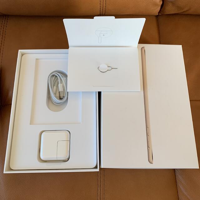 iPad mini3 Wi-Fi+Cellularモデル 16GB SoftB… 2