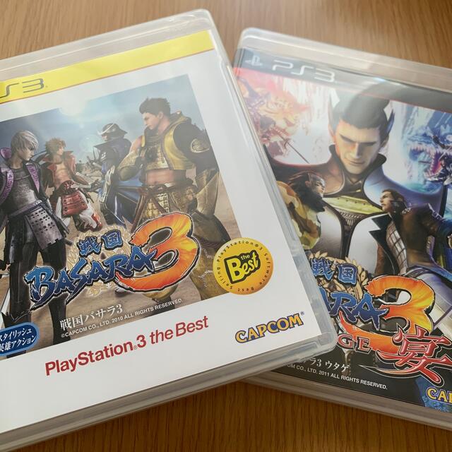 戦国basara3 宴 ダブルパック Ps3の通販 By まち S Shop ラクマ 戦国basara3 宴 ダブルパック Ps3の通販 By まち S Shop ラクマ