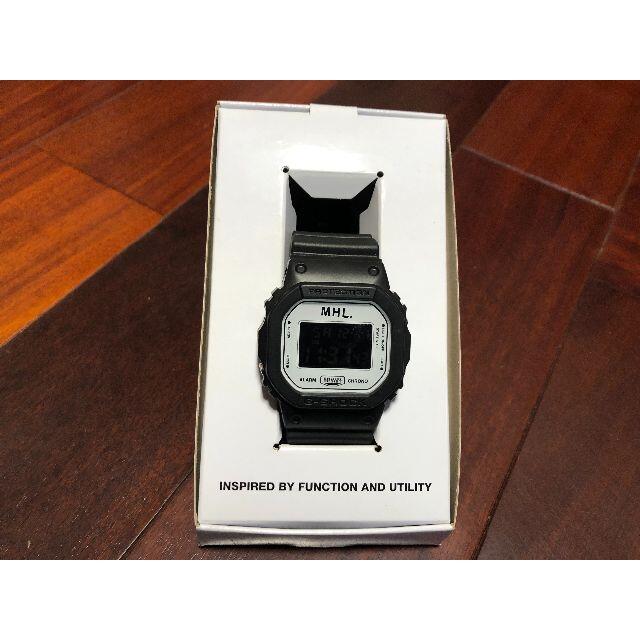 MHL. G-SHOCK DW-5600VT 3229