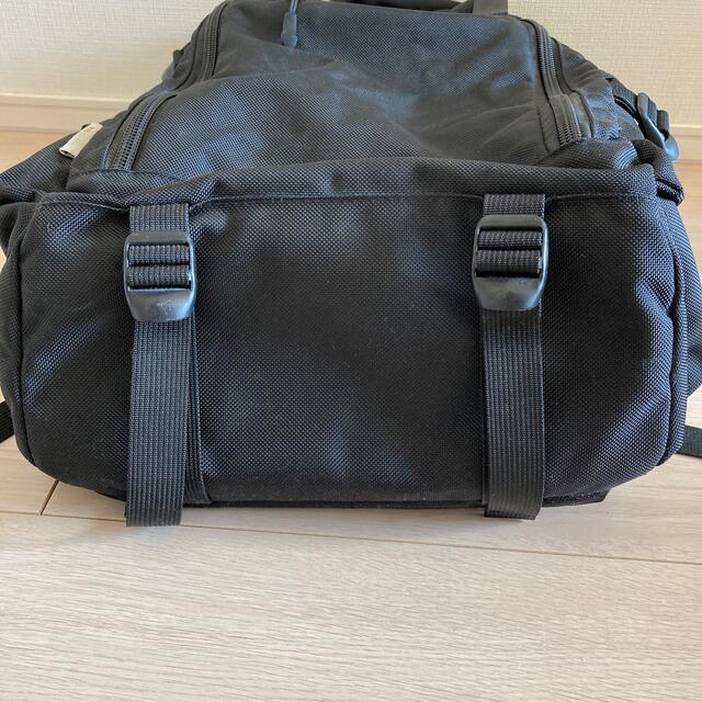 DSPTCH RUCKPACK BLACK | www.debbiejorde.com
