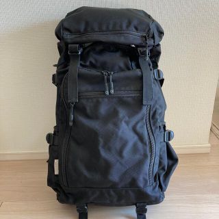 DSPTCH　 RUCKPACK BLACK (バッグパック/リュック)