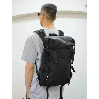 DSPTCH RUCKPACK BLACK の通販 by しゅうまい's shop｜ラクマ