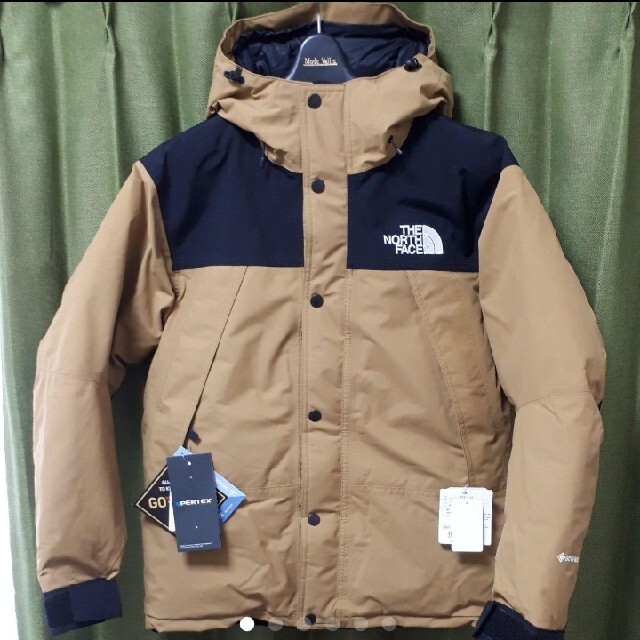 春早割 THE NORTH FACE - ノースフェイス マウンテンダウン