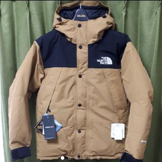 ザノースフェイス(THE NORTH FACE)のノースフェイス　マウンテンダウン　ブリティッシュカーキ(ダウンジャケット)