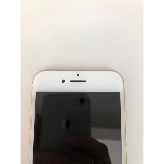 iphone7 32GB ゴールド 1