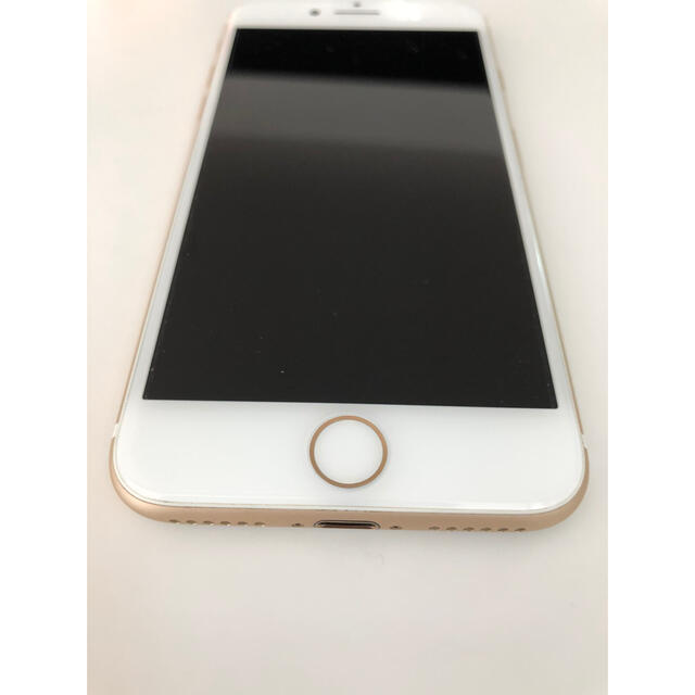 iphone7 32GB ゴールド 2